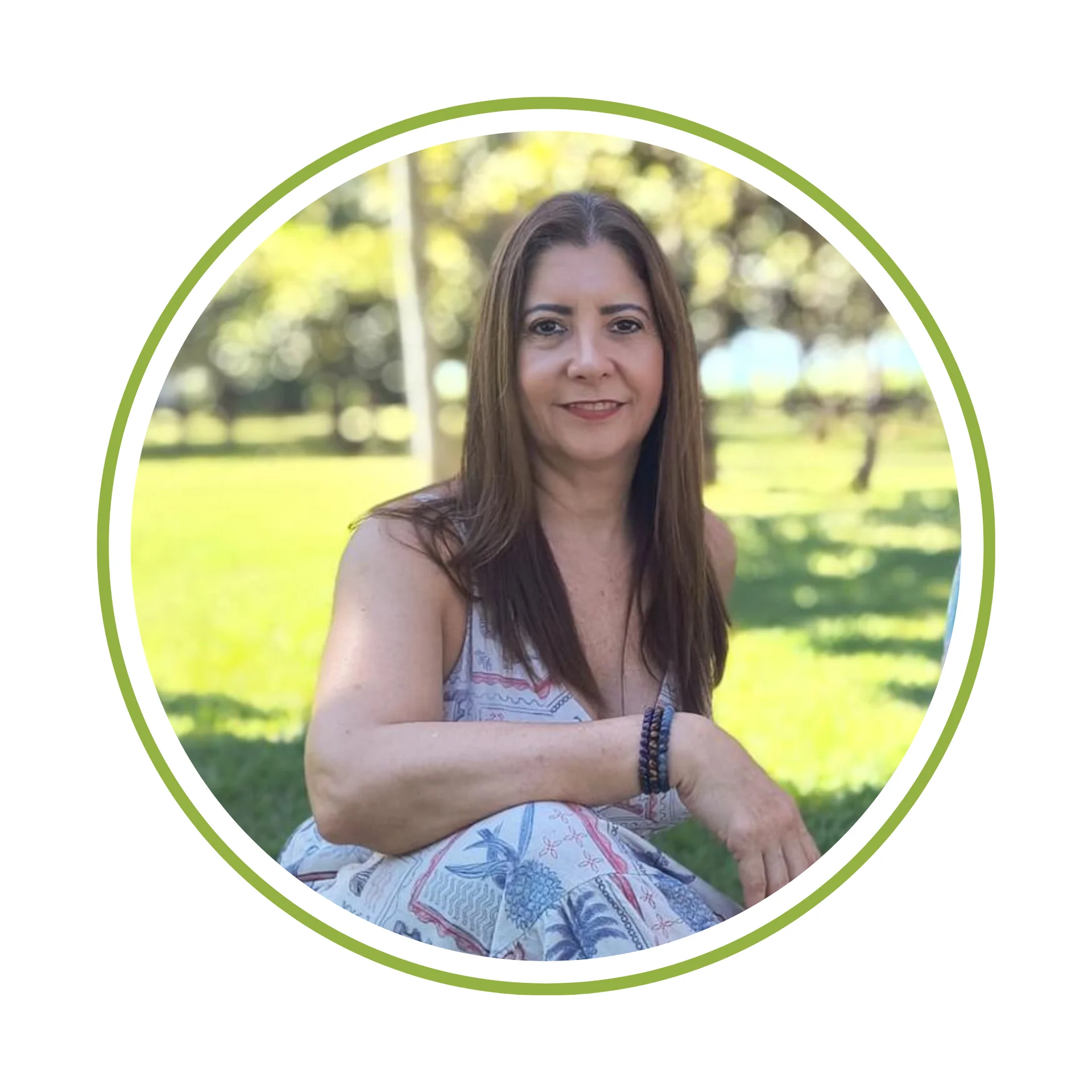 Patricia de Olivera Vasconcelos